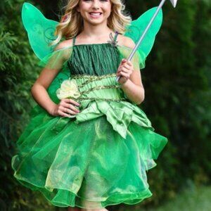 Garden Fairy Costume